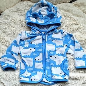 Polar Bear Fleece